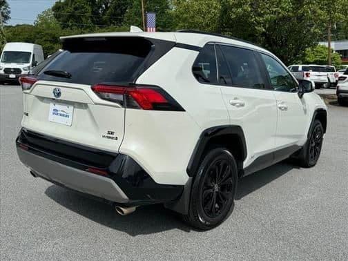 2022 toyota rav4 se in spartanburg, south carolina