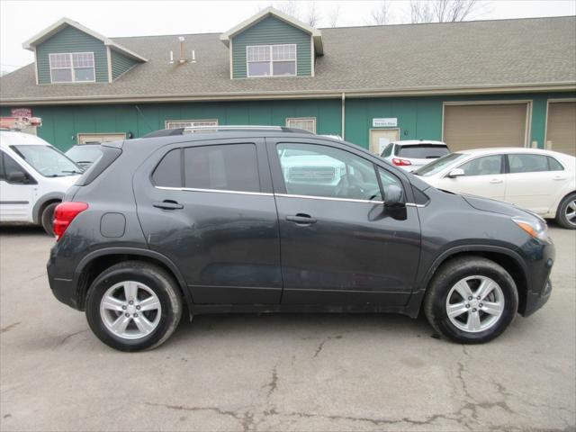 2019 chevrolet trax lt