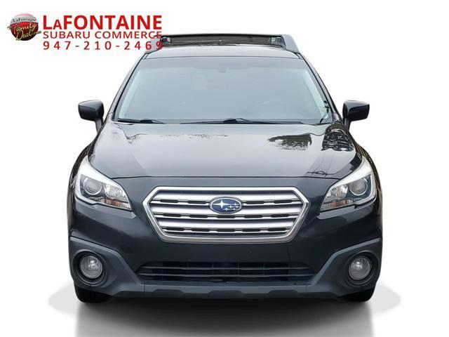 2016 subaru outback 2.5i premium