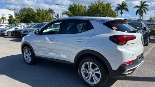 2021 Buick Encore GX