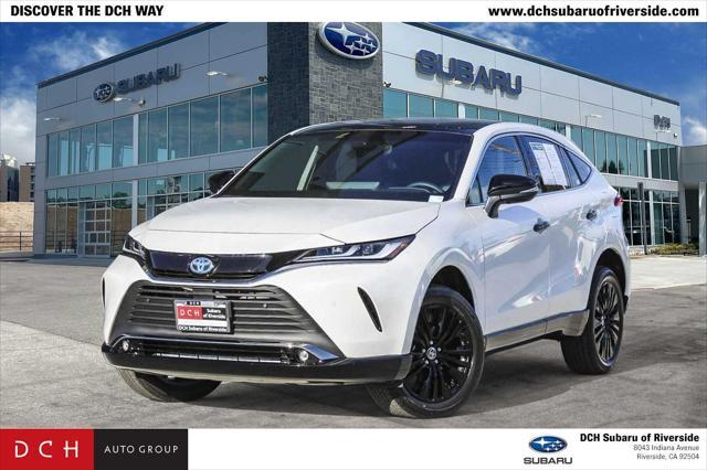 2024 toyota venza nightshade edition
