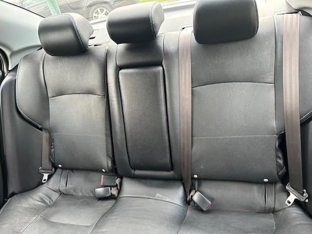 2016 mitsubishi lancer sel