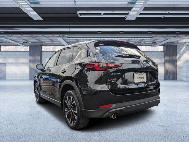 2022 mazda cx-5 2.5 s premium plus