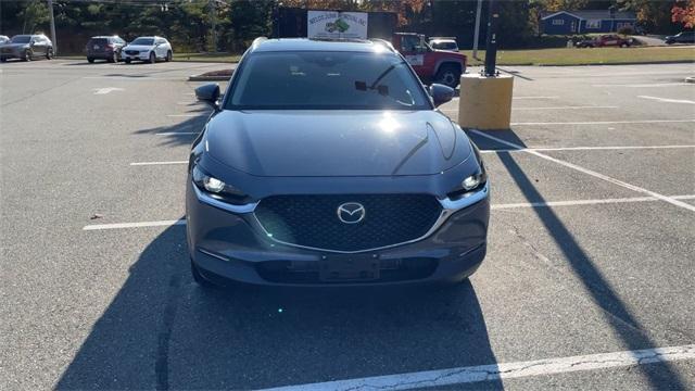 2021 mazda cx-30 premium package