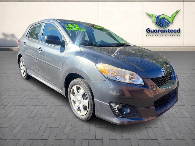 2010 toyota matrix s