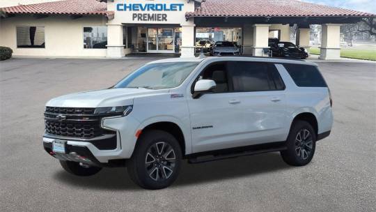 2024 Chevrolet Suburban