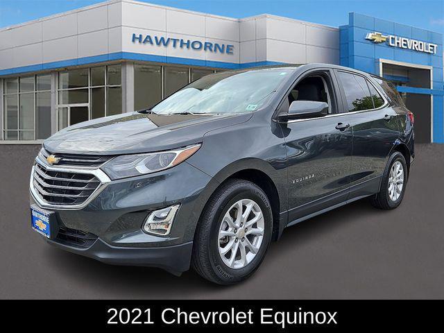 2021 chevrolet equinox 1lt