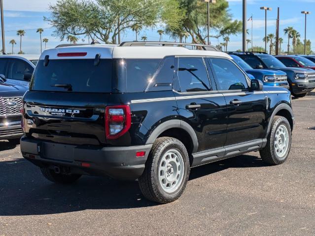 2024 ford bronco sport heritage
