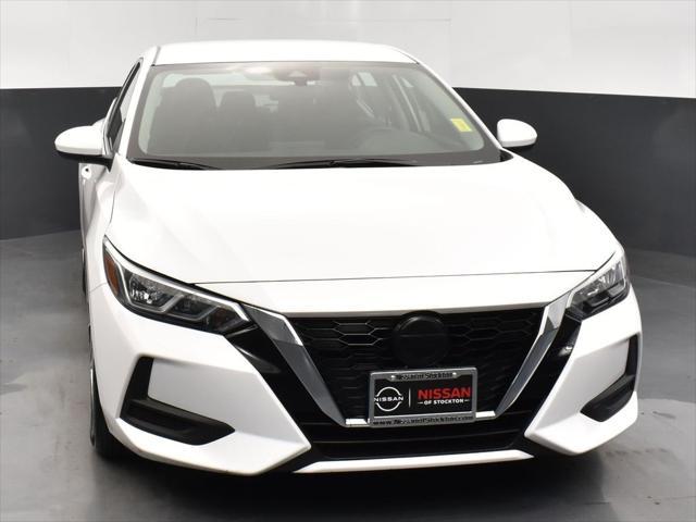 2022 nissan sentra s