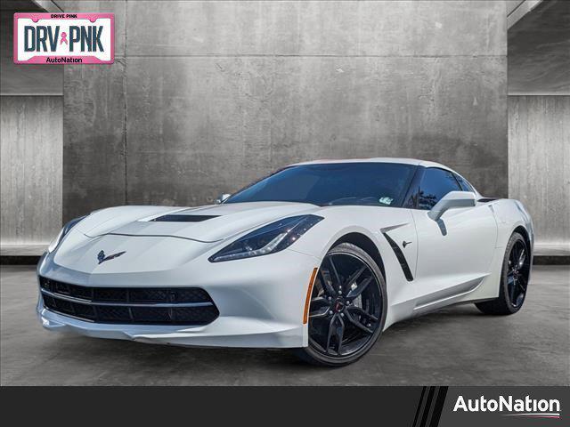 2019 chevrolet corvette stingray