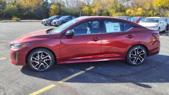 2025 Nissan Sentra