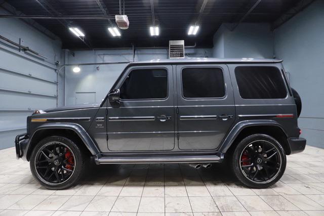 2023 mercedes-benz amg g 63 4matic