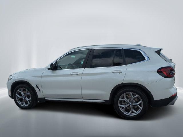 2023 bmw x3 sdrive30i