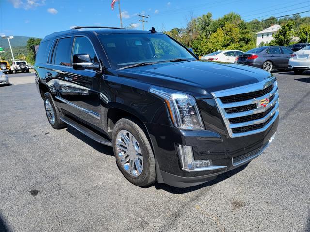 2016 cadillac escalade standard