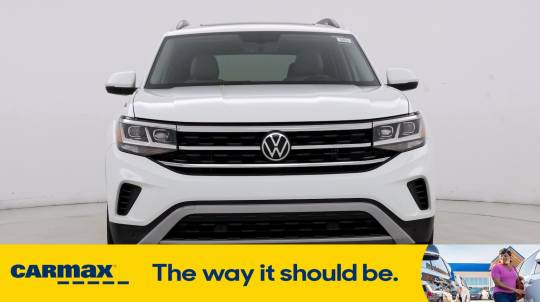 2021 Volkswagen Atlas