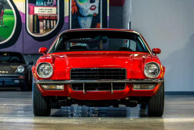1970 chevrolet camaro vintage classic collector performance muscle