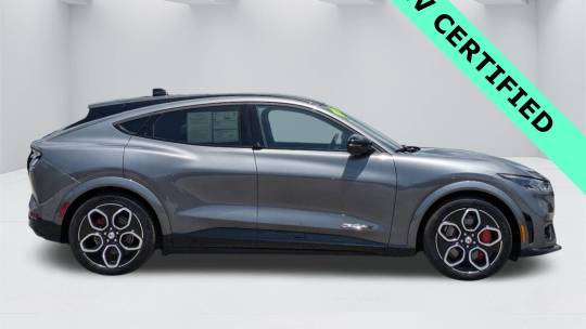 2023 Ford Mustang Mach-E