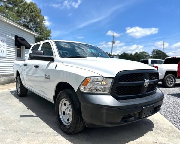 2016 ram 1500 tradesman