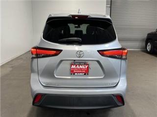 2021 Toyota Highlander le