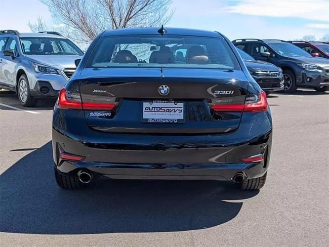 2022 bmw 3 series 330i xdrive sedan 4d in colorado springs, colorado