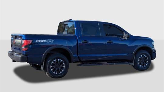 2024 Nissan Titan