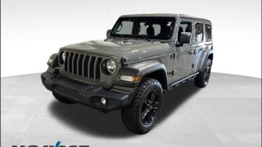 2022 Jeep Wrangler
