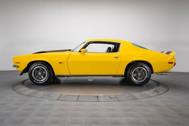 1972 chevrolet camaro