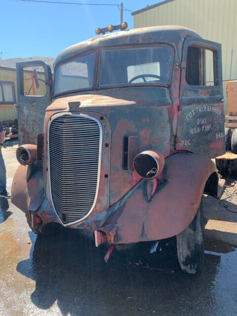 extremely rare k20m studebaker cabover