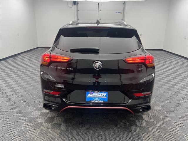 2021 buick encore gx select