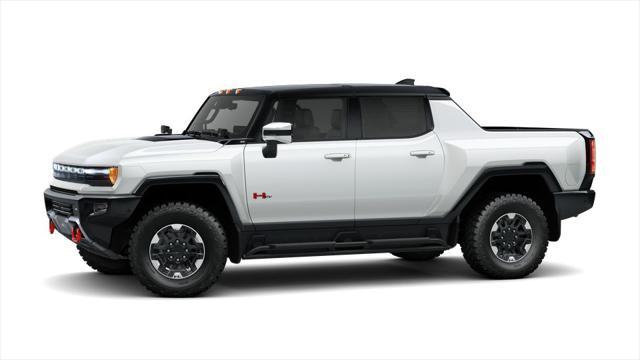 2025 gmc hummer ev base