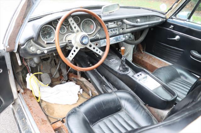 1968 maserati mistral