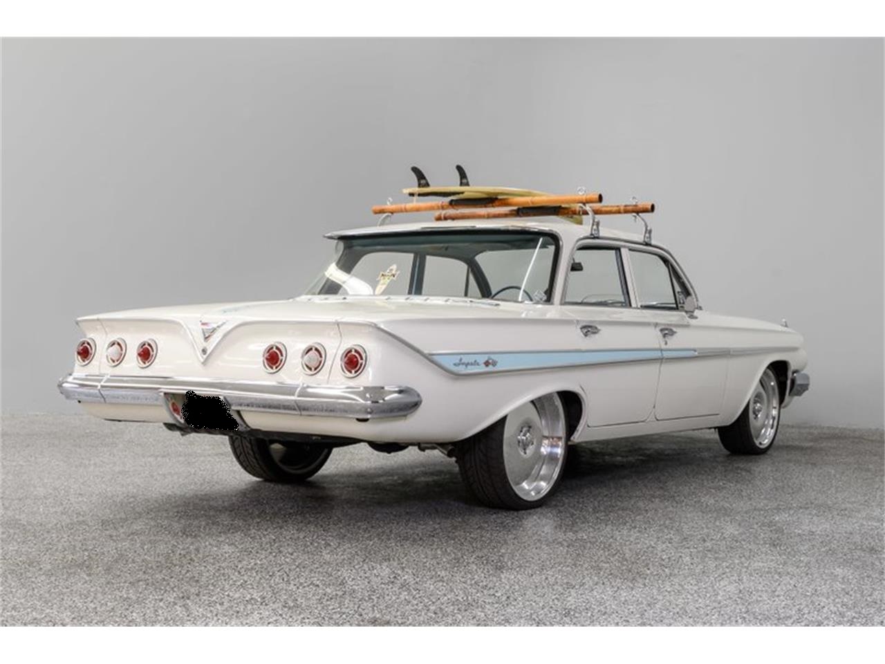 1961 chevrolet impala