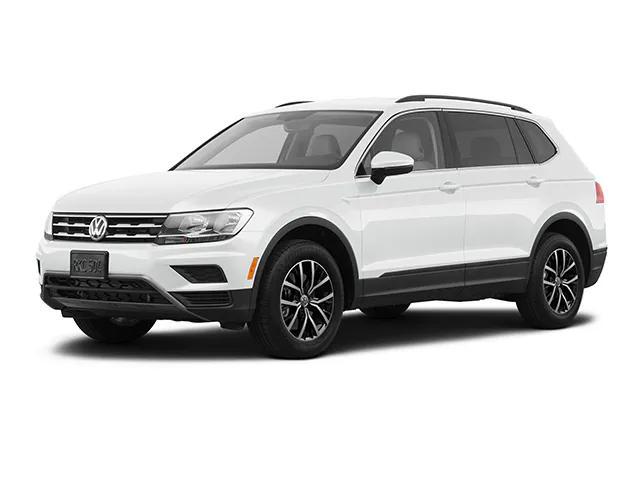 2020 volkswagen tiguan 2.0t sel