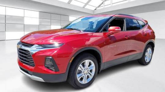 2020 Chevrolet Blazer lt