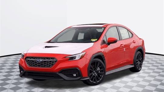 2024 Subaru WRX