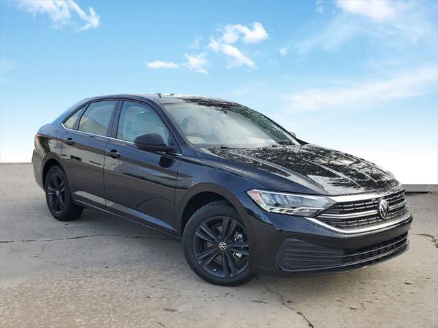 2024 volkswagen jetta 1.5t se