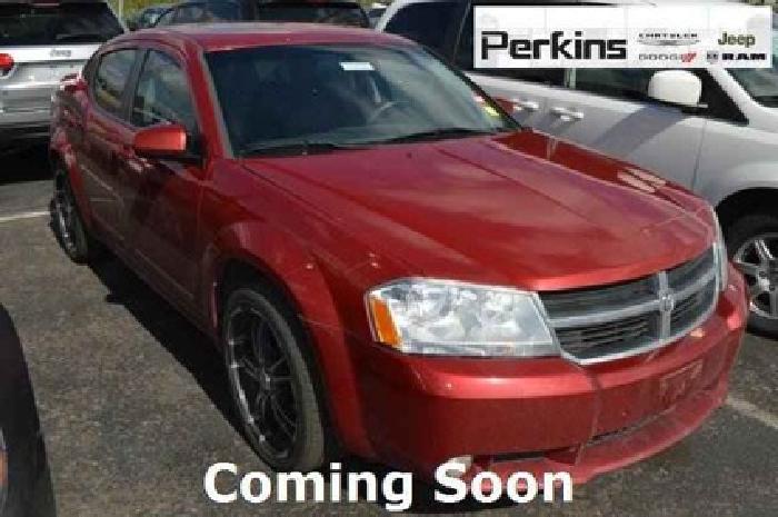 2010 dodge avenger r/t in colorado springs, co
