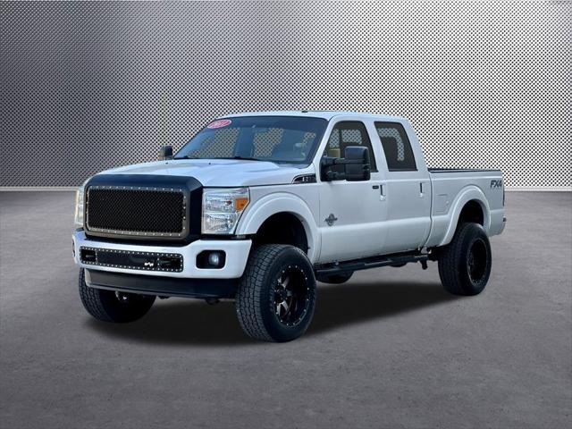 2011 ford f-250 lariat
