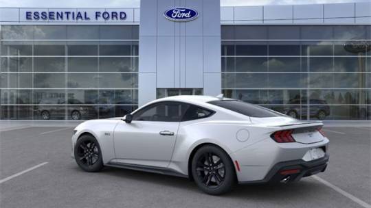 2024 Ford Mustang