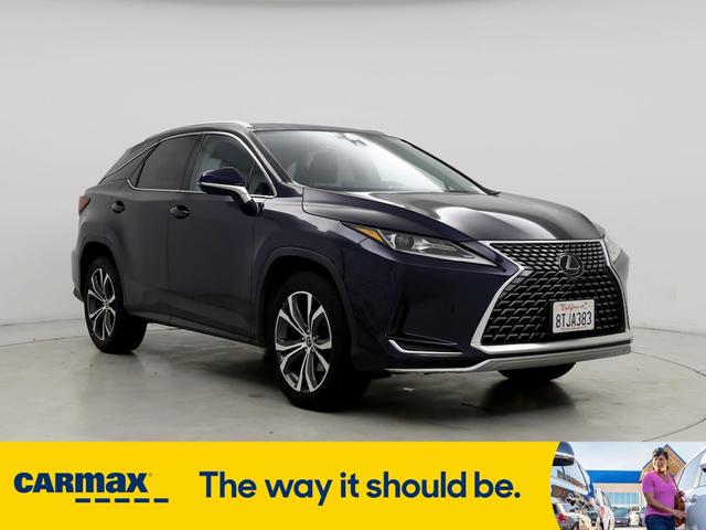 2021 lexus rx 350