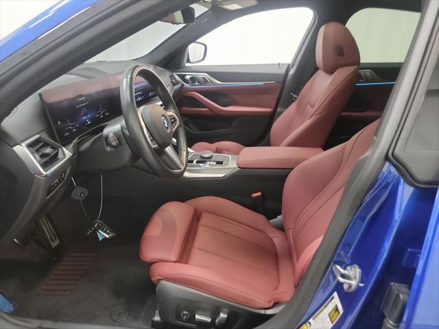 2024 bmw i4 gran coupe edrive35