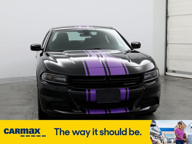 2020 dodge charger sxt