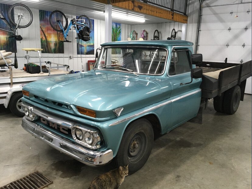 1965 gmc pickup