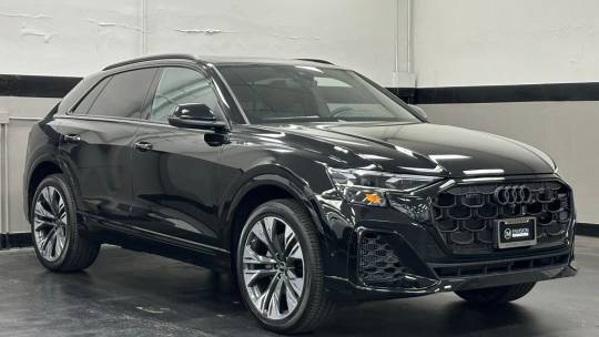 2024 Audi Q8