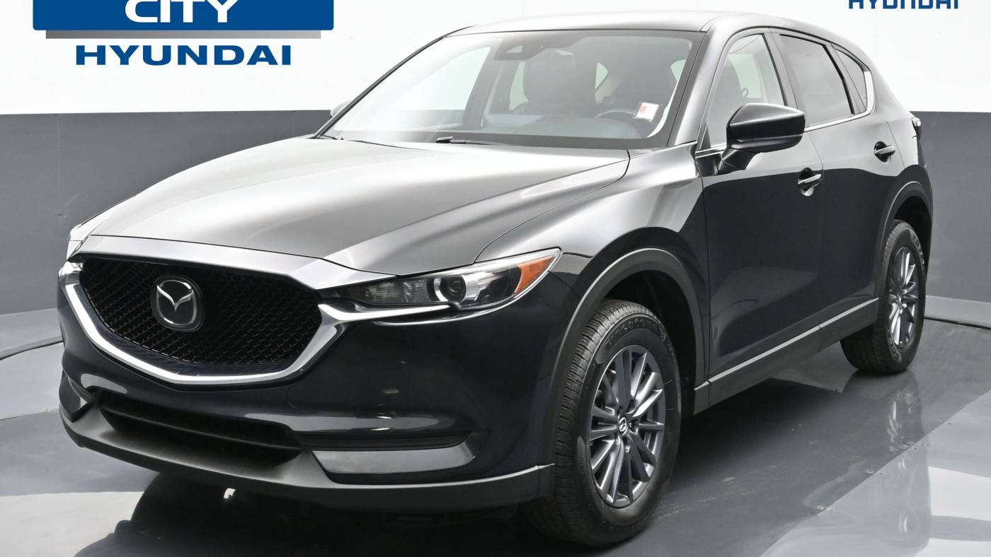 2021 mazda cx-5 touring