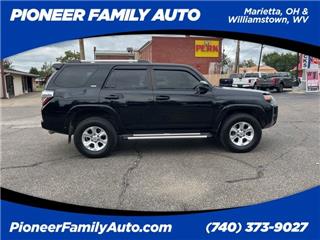 2019 Toyota 4Runner sr5 premium
