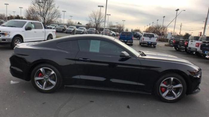 2015 ford mustang v6 v6 2dr fastback for sale in boise, idaho