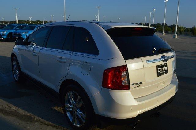 used 2013 ford edge fwd limited bellevue, ne 68147 for sale in bellevue, nebraska