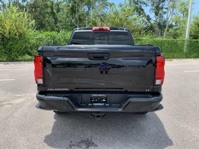 2023 chevrolet colorado lt