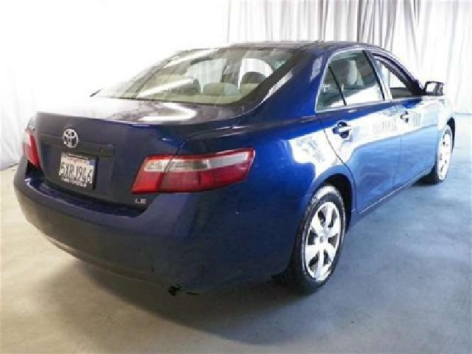 2007 toyota camry le in sunnyvale, ca